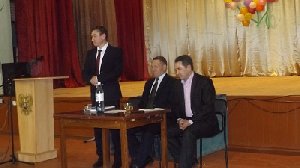 В Нагайбакском районе стартовали встречи руководителей с населением