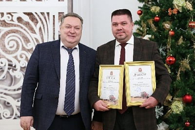 Нагайбакский птицекомплекс признан лучшей птицефабрикой мясного направления