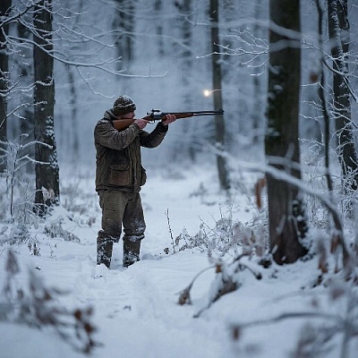 Браконьер ответит за незаконный отстрел