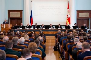 Губернатор раскритиковал административные комиссии