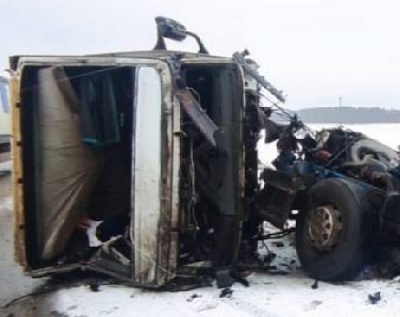 Погибла молодая женщина