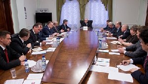 Власти Южного Урала продолжат поддержку инвесторов