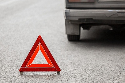 Двое взрослых и пятеро детей попали в ДТП в Нагайбакском районе