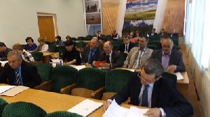 О бюджете и прогнозе развития Нагайбакского района