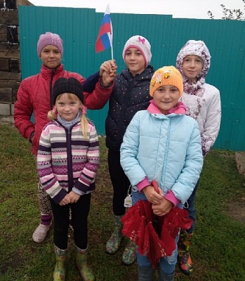 22 августа - день государственного флага России 