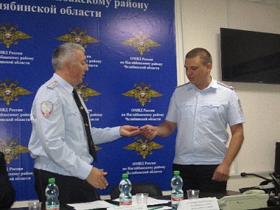 Кто будет руководить районным отделом полиции?