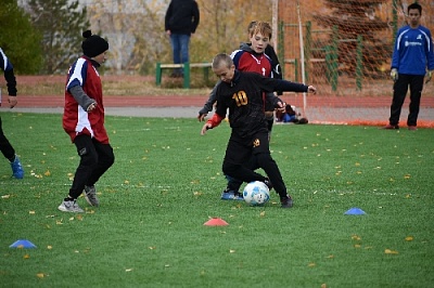 За победу – новая спортивная площадка