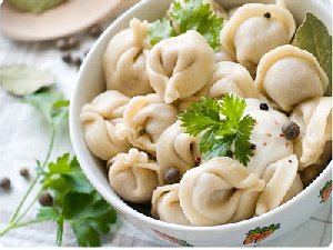 Нагайбакские пельмени – в Челябинске