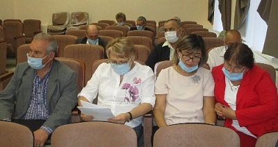 Депутаты районного Собрания: "Прощайте" или "До свидания"?