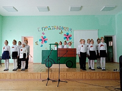 Все дети талантливы!