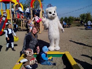 В Нагайбакском районе снова будут благоустраивать дворы