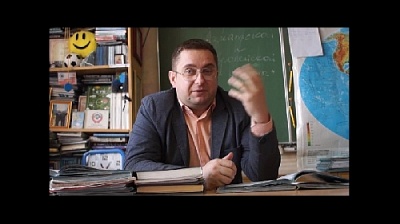 Южноуральский педагог на федеральном канале расскажет про географические достопримечательности