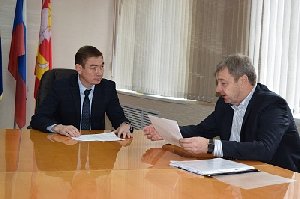 Виталий Гайсин – помощник депутата