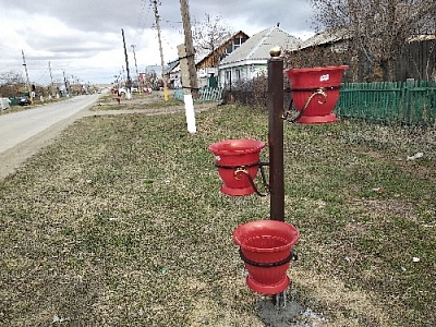 Районный центр преображается