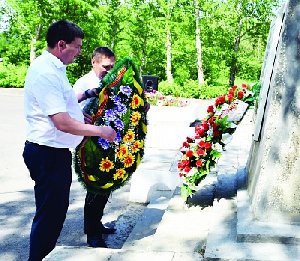 В День памяти и скорби