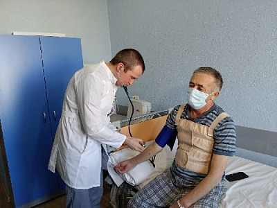 Жителю Нагайбакского района пересадили донорское сердце
