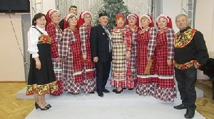 Кассельская "Надежда" произвела фурор!