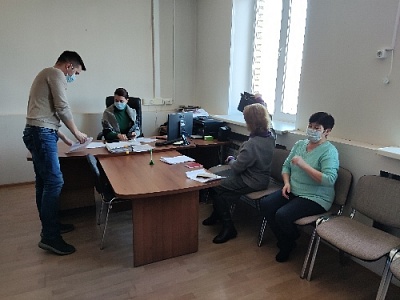 Жителям Нагайбакского района рекомендуют соблюдать масочный режим в общественных местах