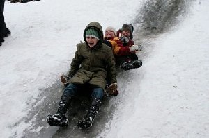 Чтобы детишки провели каникулы в безопасности