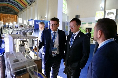 Сотрудничество Кахастана и Южного Урала будет укрепляться