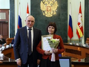 Нагайбакское телевидение отмечено за работу антитеррористической направленности