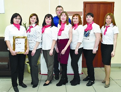 На втором месте в области по предоставлению госуслуг