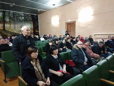 Когда жителям Нагайбакского ждать продолжения газификации?