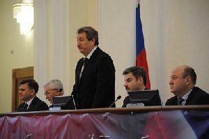 Что решали главы муниципалитетов?