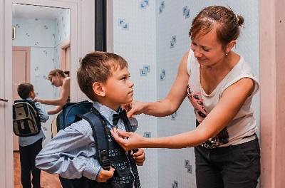По 1,5 тысячи на школьника
