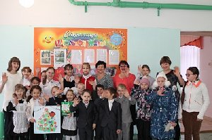 Кексы - в помощь приюту