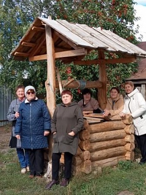 «Вот она какая, сторона родная»