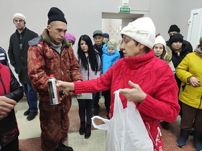 Собрано более 200 тысяч рублей