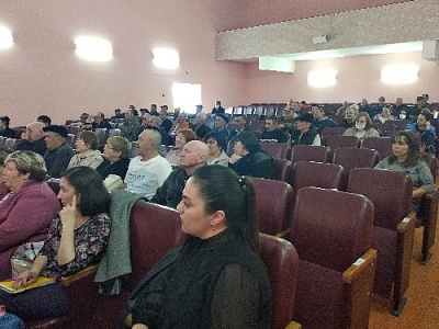 В Остроленке обсуждали проблемы заброшенных клубов и свалки