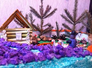 В Нагайбакском районе подвели итоги экологического конкурса