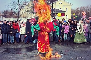 На Южном Урале состоится Широкая Масленица