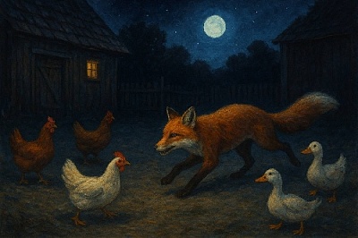 Чем опасна рыжая плутовка?