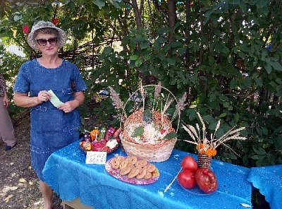 Садоводы и огородники похвалились своим урожаем 