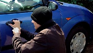 Угнали машину, украли барана