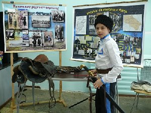 О чём рассказали юные экскурсоводы Нагайбакского района?