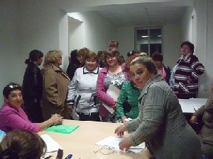 Молодой конкурент главы -  в лидерах