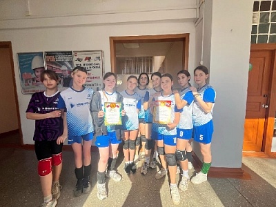 Остроленские волейболистки - лучшие!