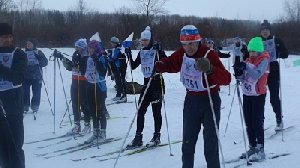 Покатались в честь праздника