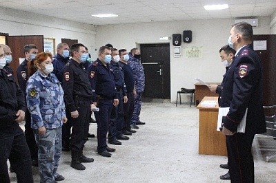 В Нагайбакском районе задержали 19 лиц за совершение административных правонарушений