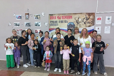 СВОй шаг в будущее