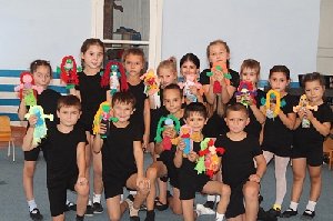 Русская каша - сила наша