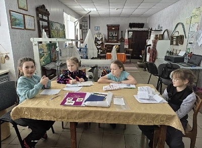 Уроки родного языка 