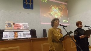 Памяти земляков, прошедших войну