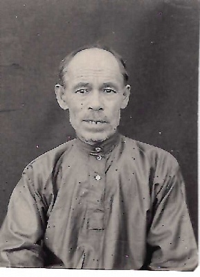 Пропал в сталинских лагерях