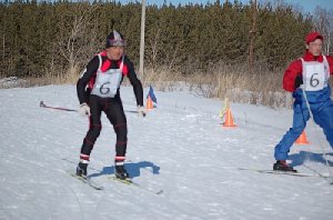 Все на фершампенуазскую лыжню!