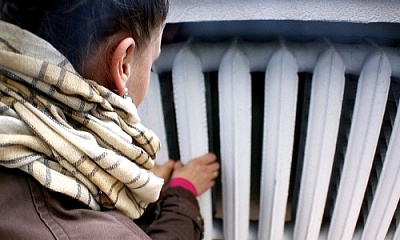 В Нагайбакском районе произошла серьёзная авария на теплотрассе